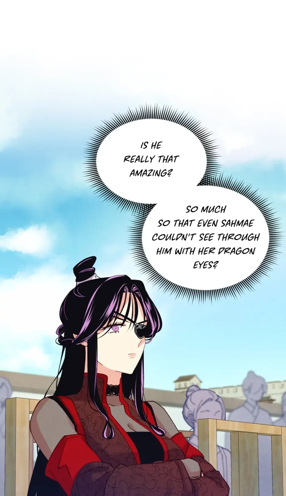 Masters of Lightning Knives Chapter 124 - 37