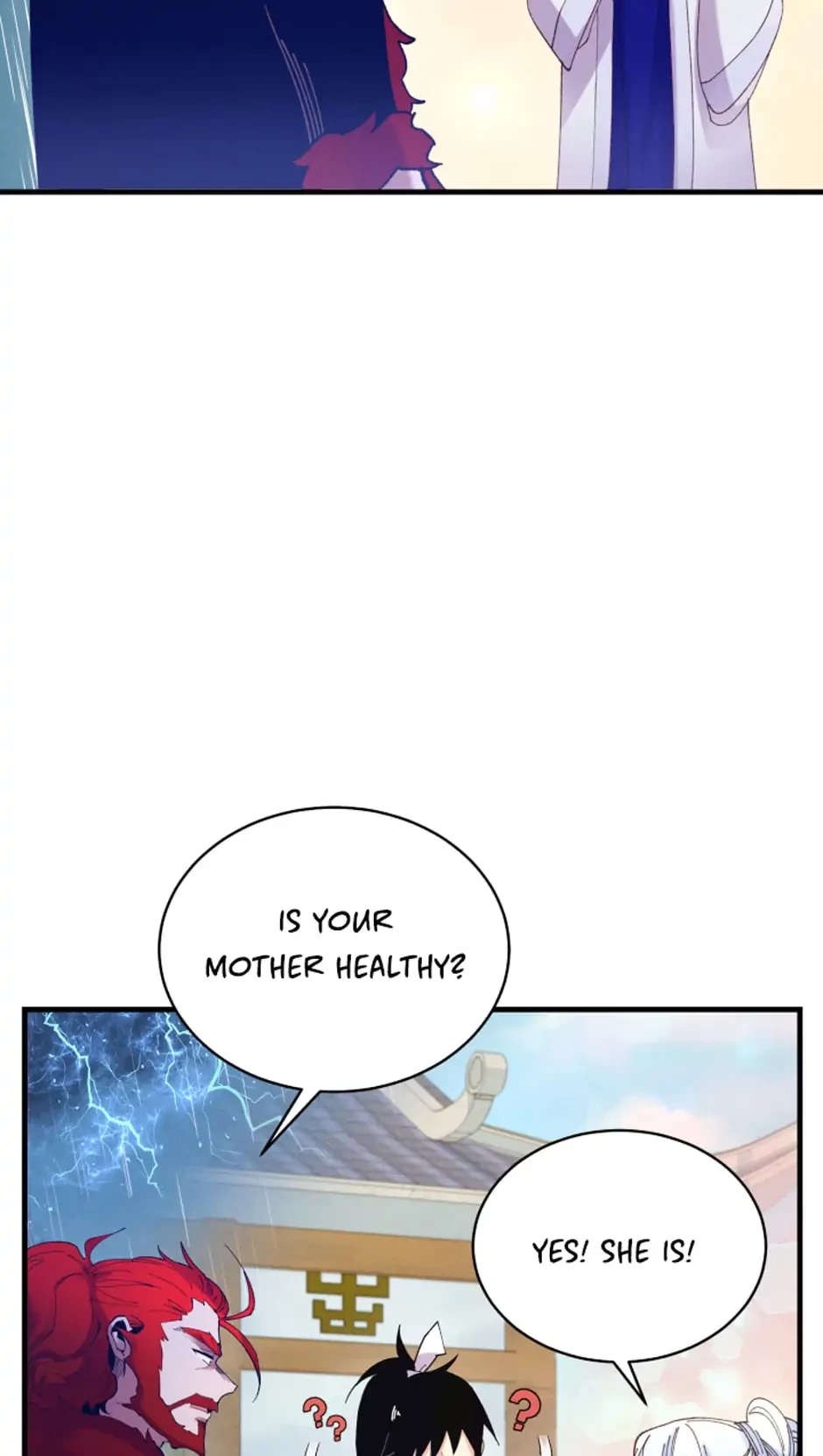 Masters of Lightning Knives Chapter 123 - 28
