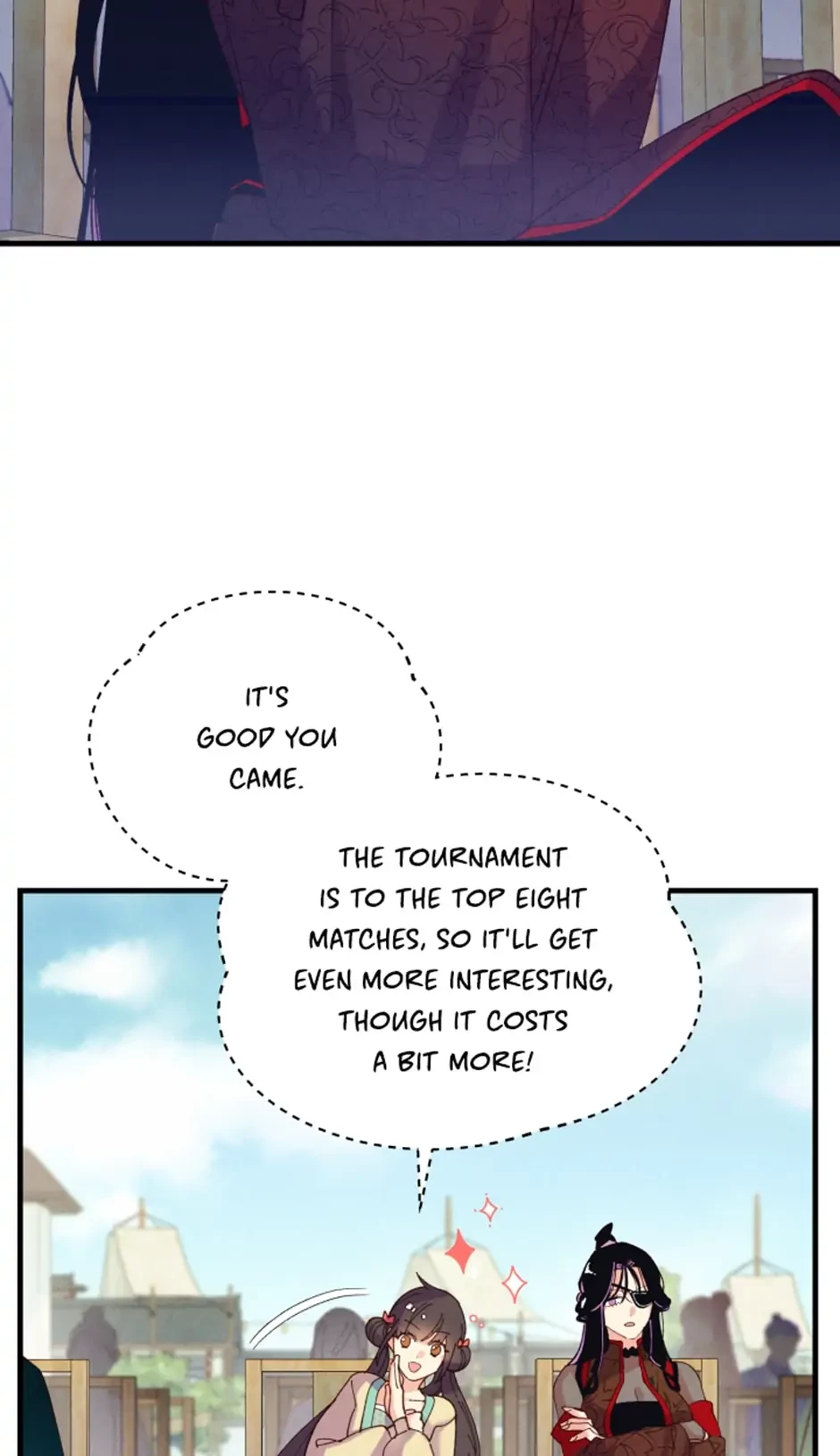 Masters of Lightning Knives Chapter 124 - 38