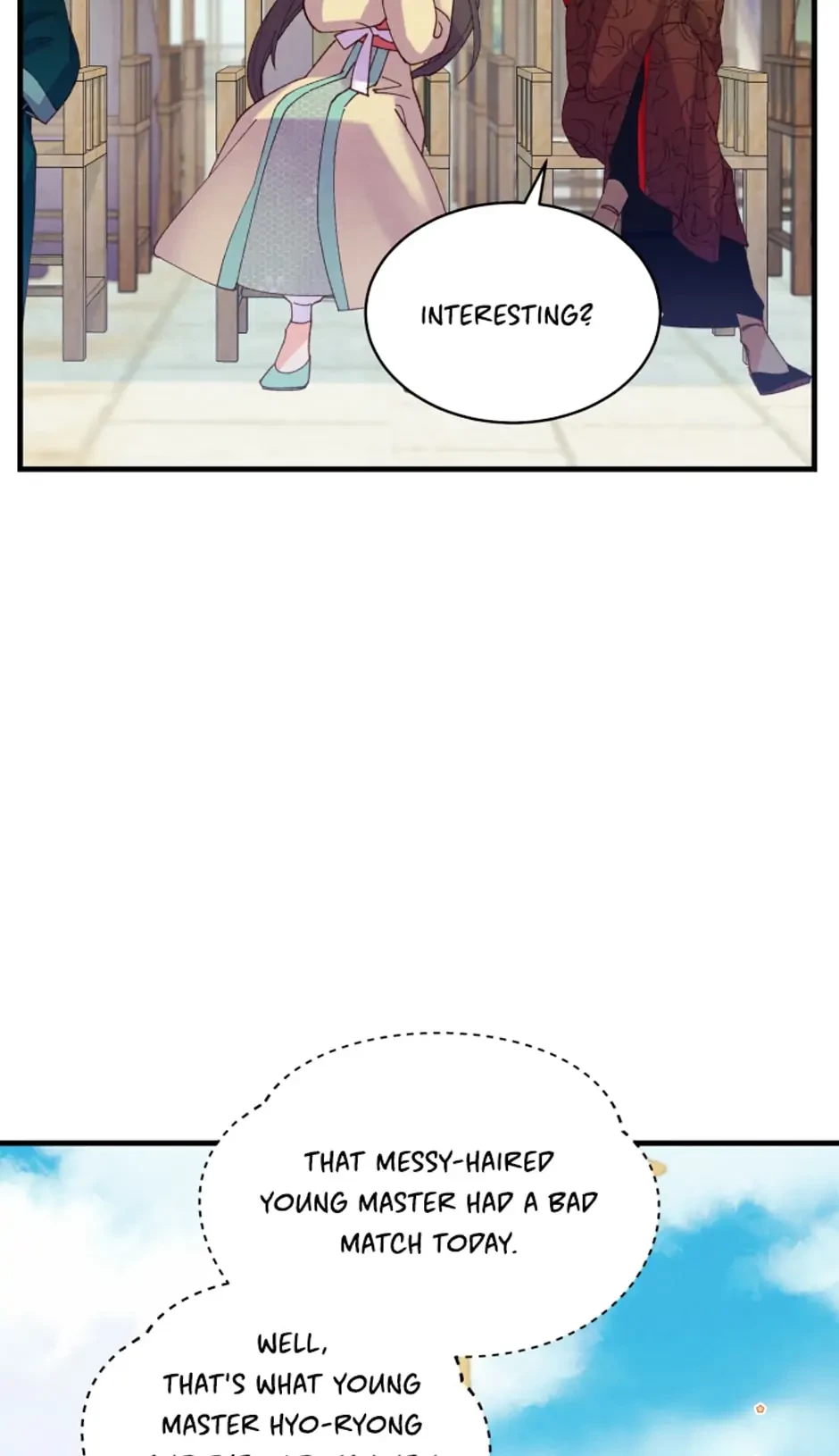 Masters of Lightning Knives Chapter 124 - 39
