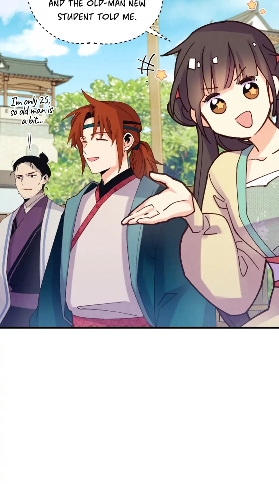 Masters of Lightning Knives Chapter 124 - 40