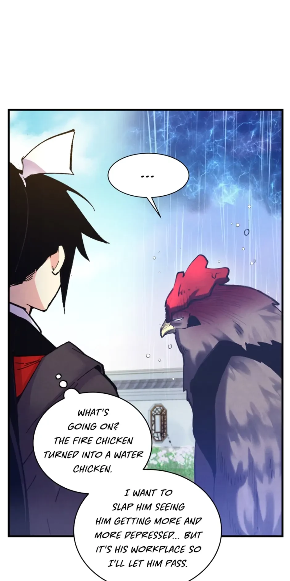Masters of Lightning Knives Chapter 123 - 31