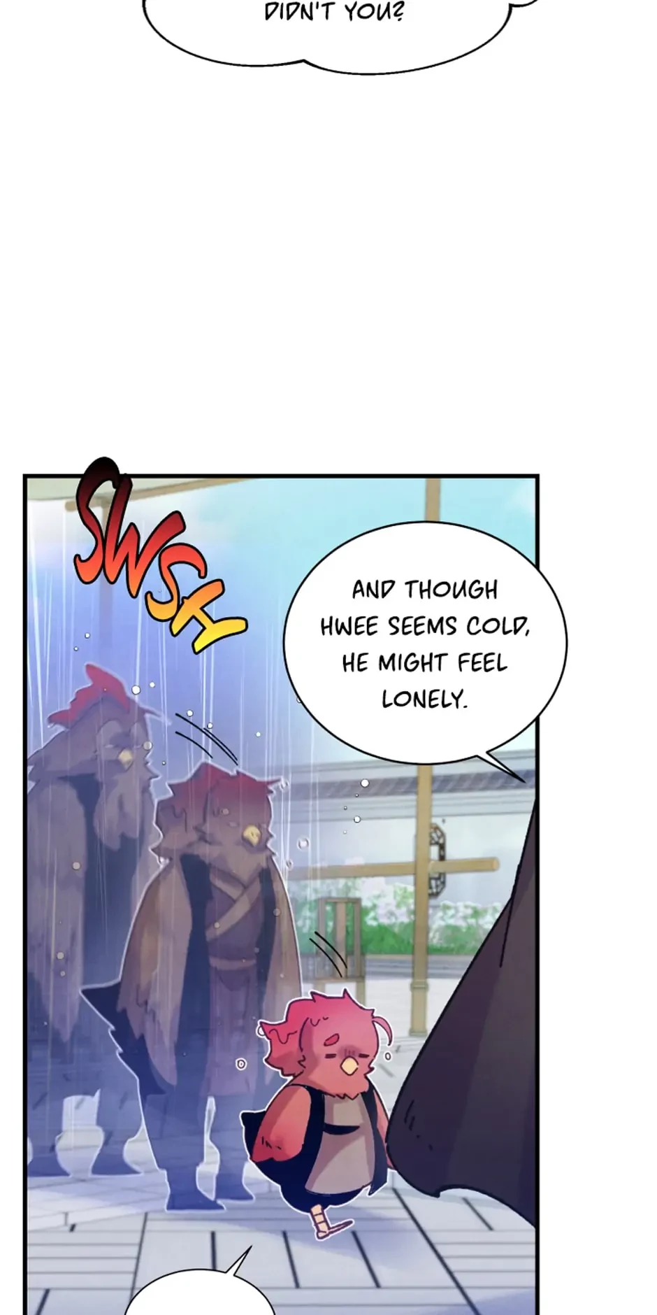 Masters of Lightning Knives Chapter 123 - 33