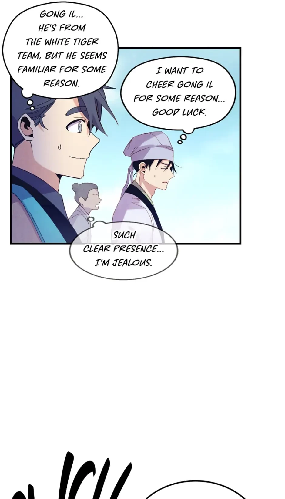 Masters of Lightning Knives Chapter 124 - 45