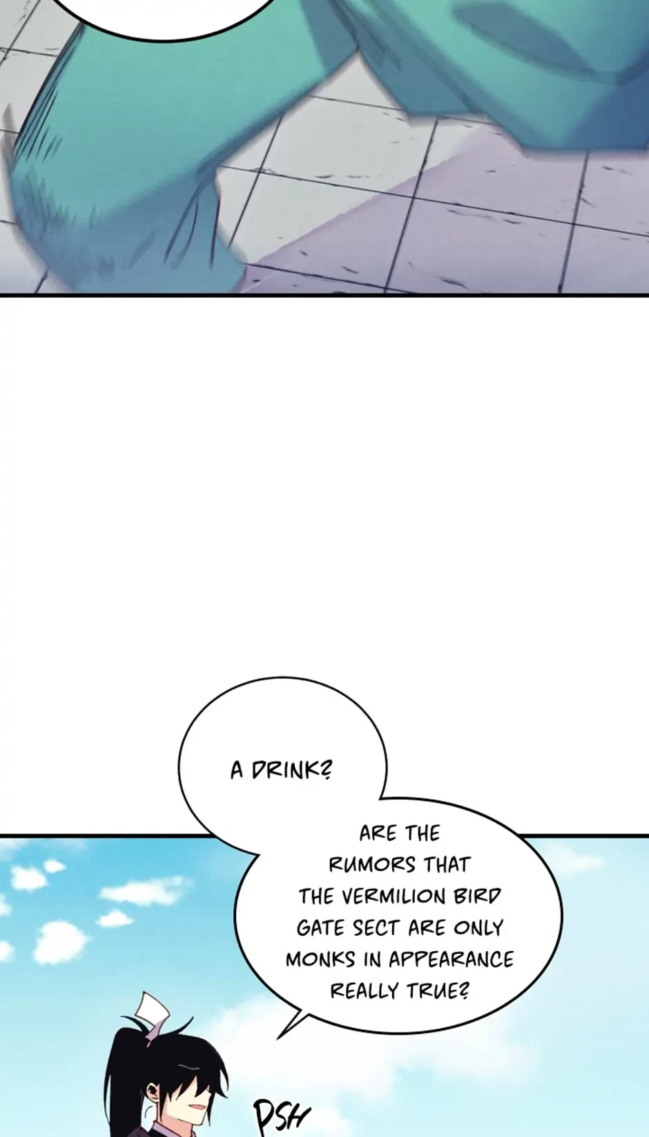 Masters of Lightning Knives Chapter 124 - 47