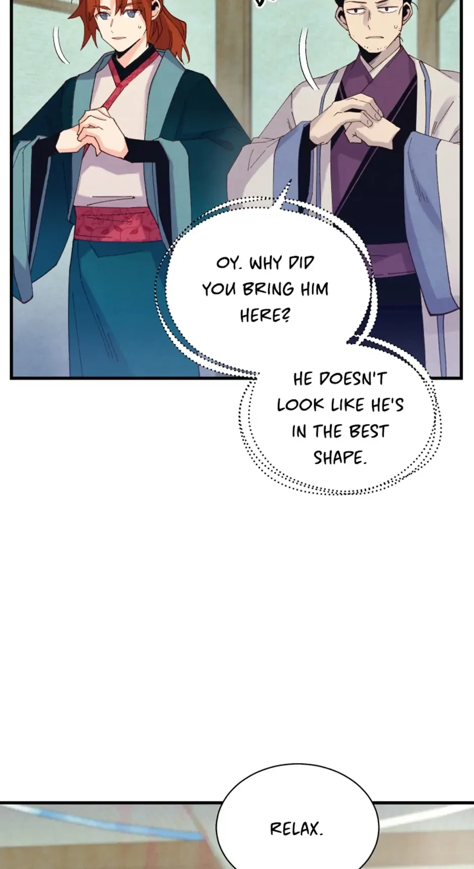Masters of Lightning Knives Chapter 123 - 41