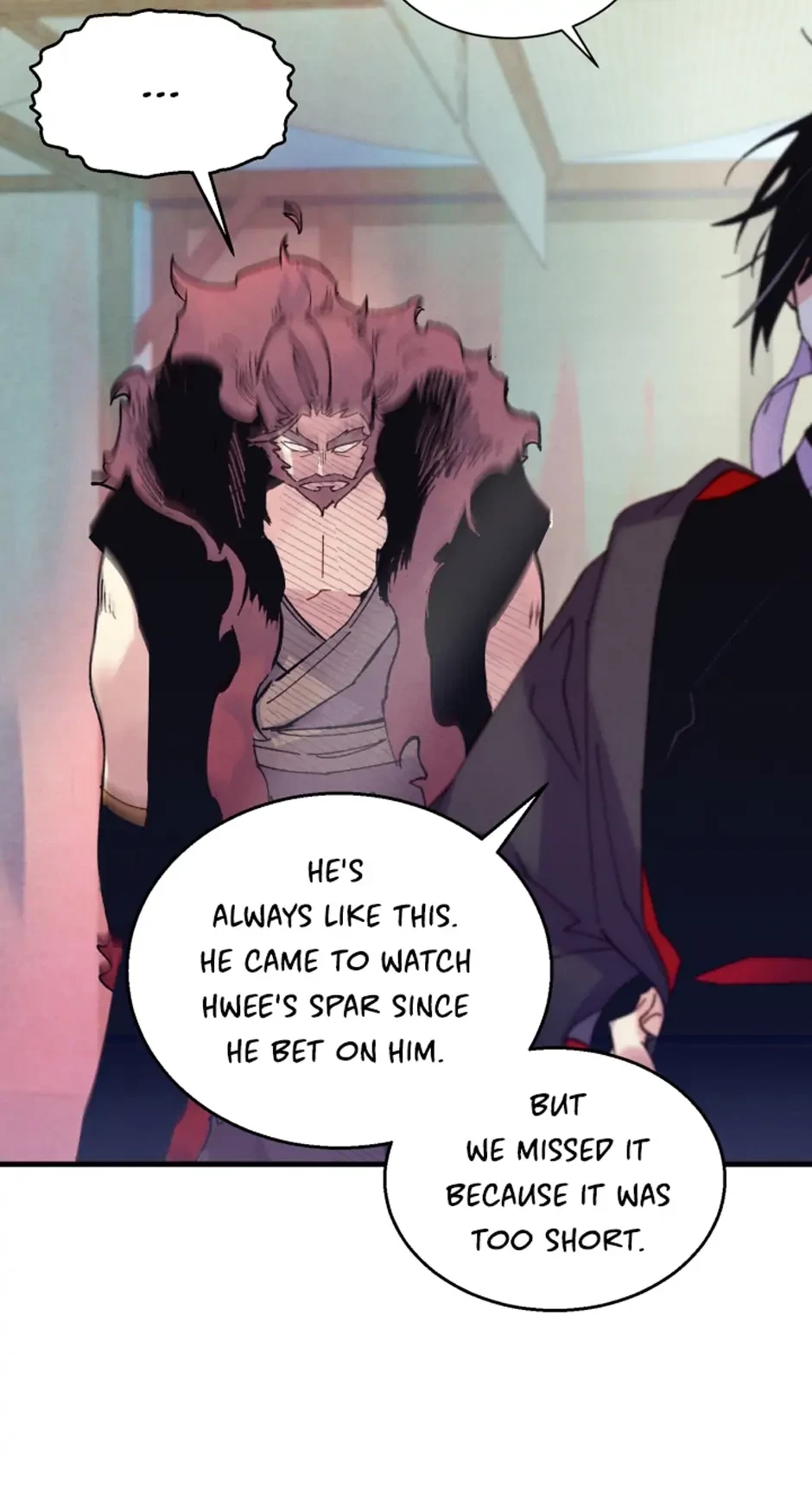Masters of Lightning Knives Chapter 123 - 42