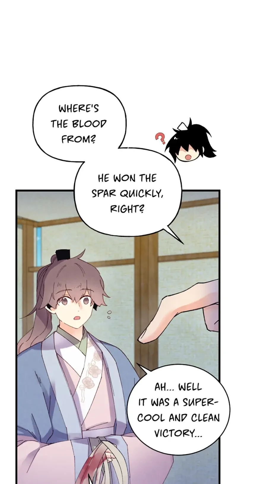 Masters of Lightning Knives Chapter 123 - 43