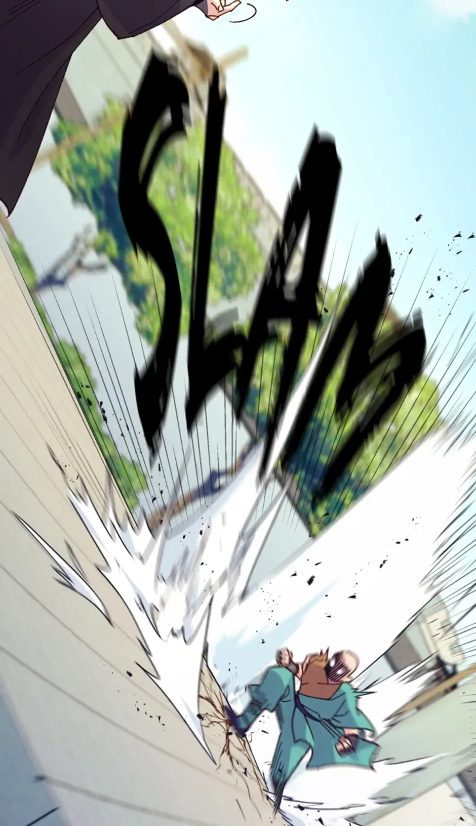 Masters of Lightning Knives Chapter 124 - 51