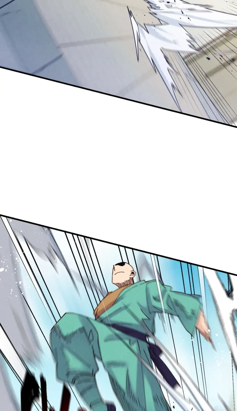 Masters of Lightning Knives Chapter 124 - 52