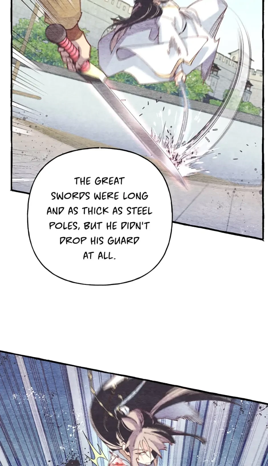 Masters of Lightning Knives Chapter 123 - 46