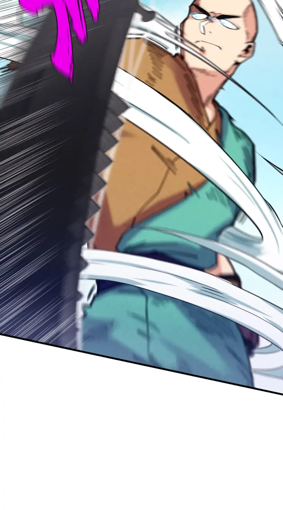 Masters of Lightning Knives Chapter 124 - 58