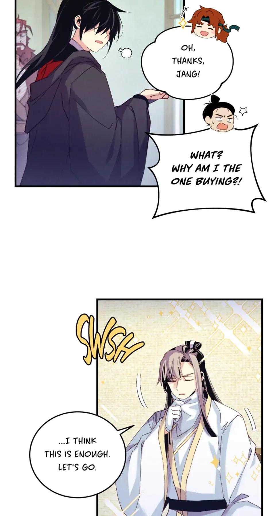 Masters of Lightning Knives Chapter 123 - 51