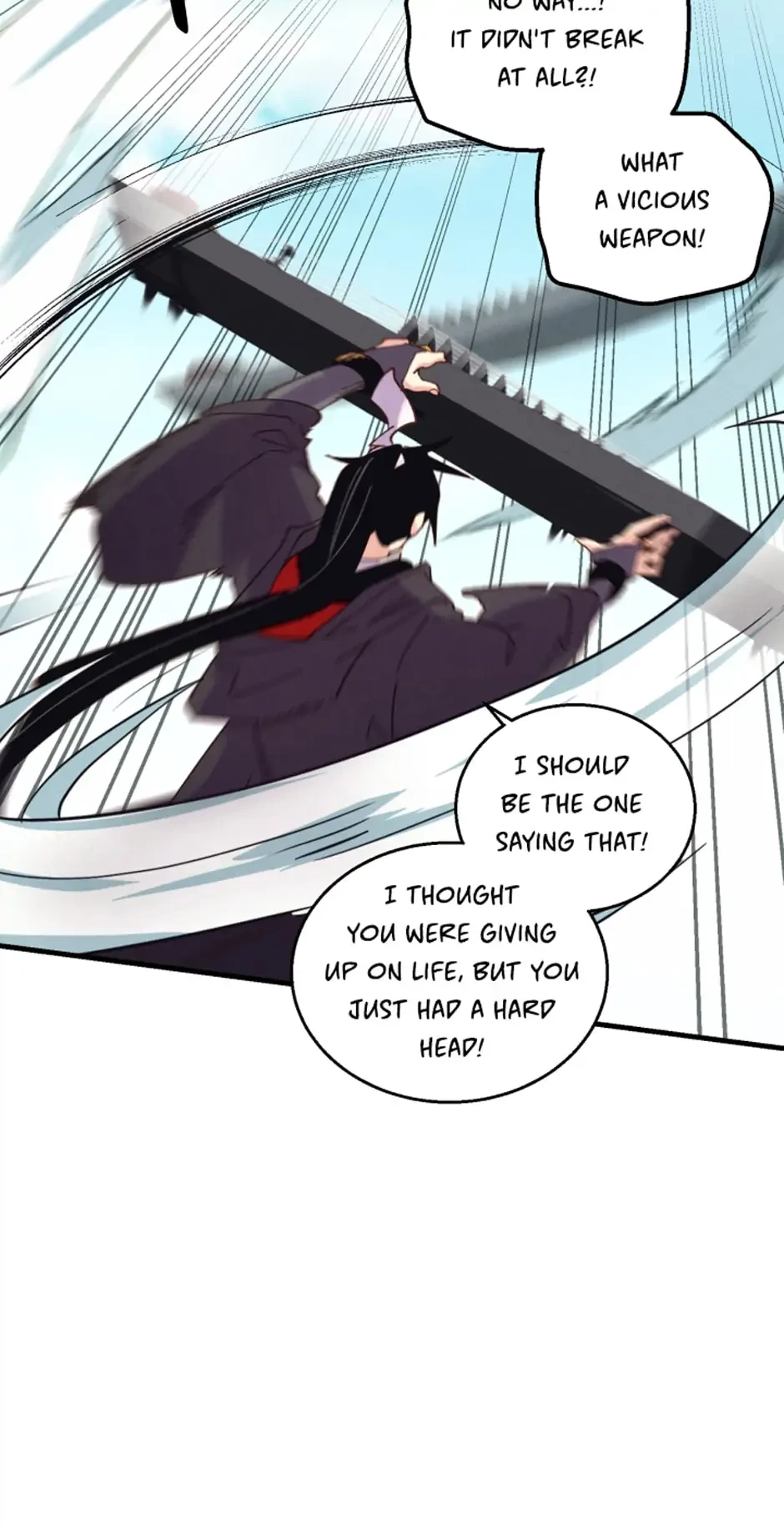 Masters of Lightning Knives Chapter 124 - 61