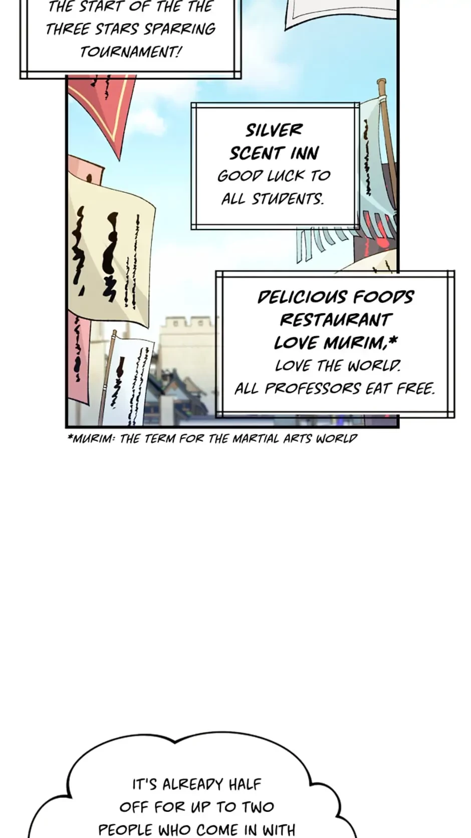 Masters of Lightning Knives Chapter 123 - 55