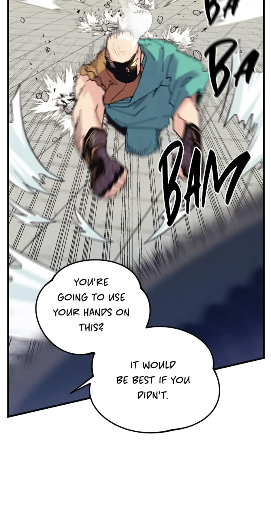 Masters of Lightning Knives Chapter 124 - 64