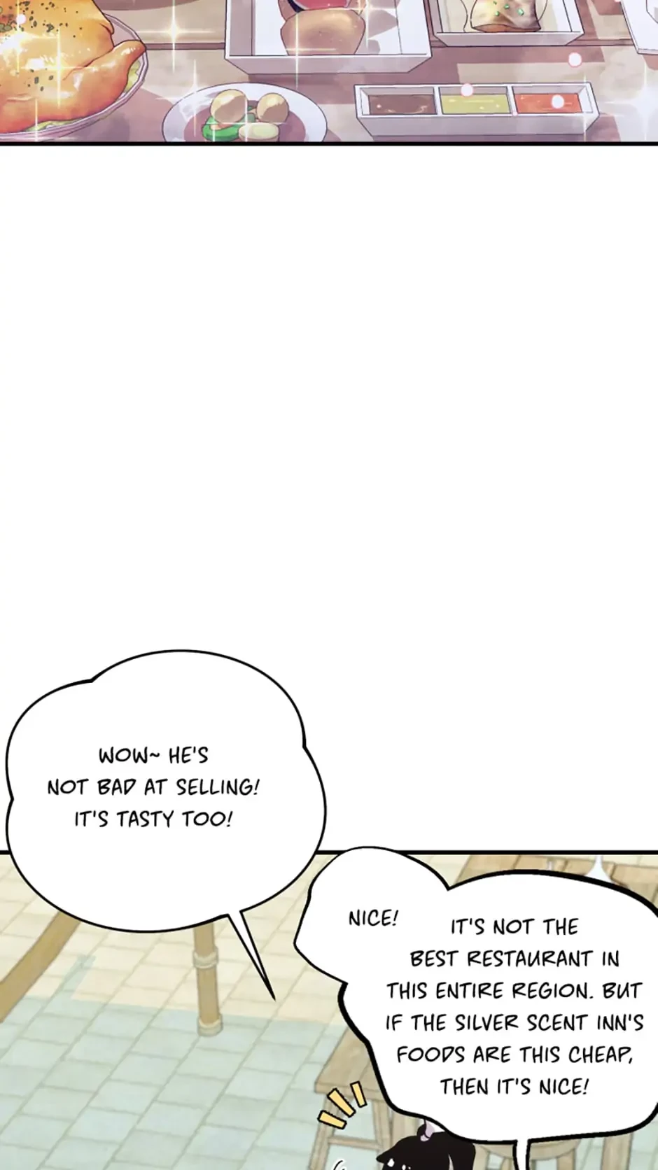 Masters of Lightning Knives Chapter 123 - 57