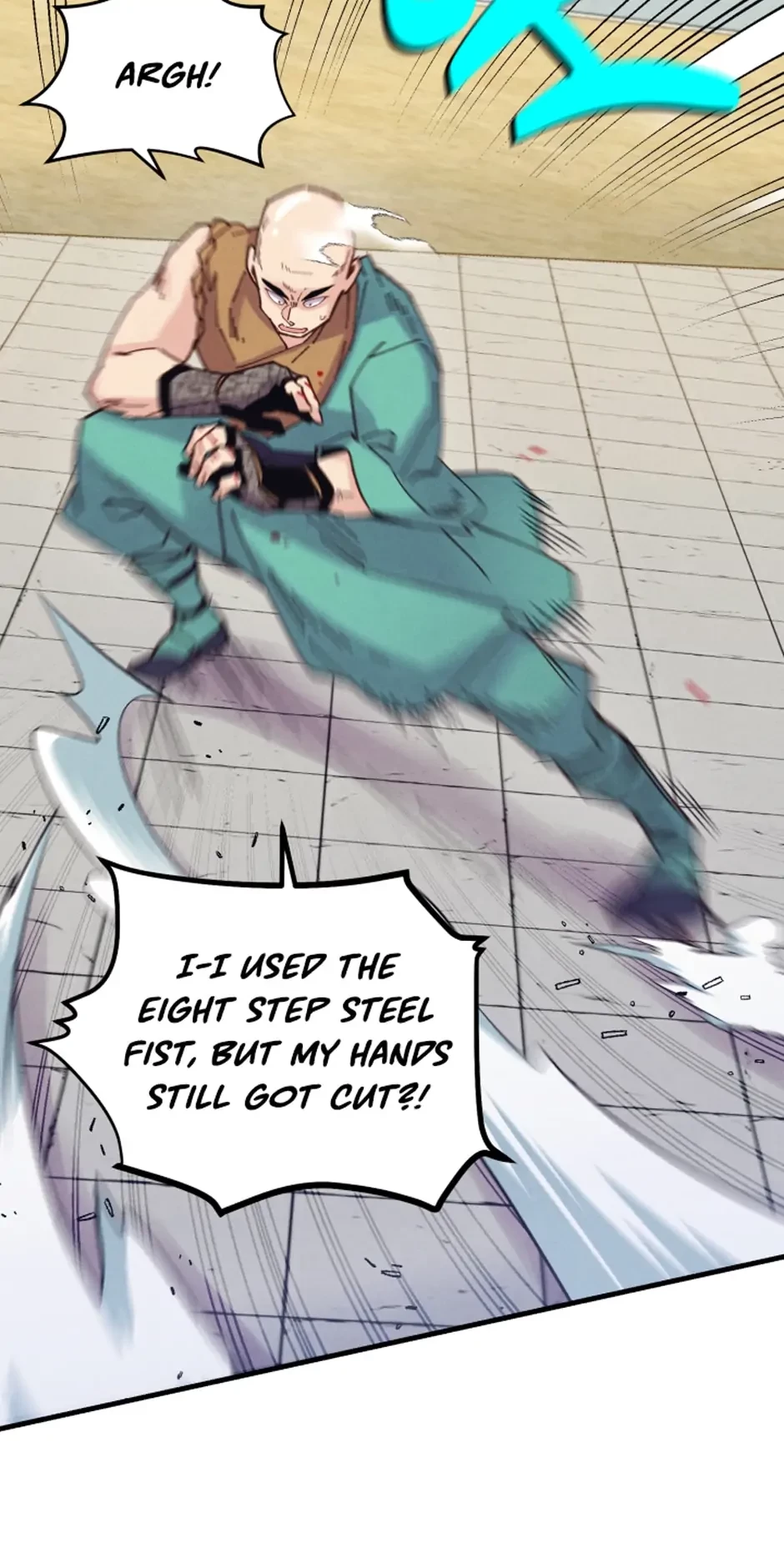 Masters of Lightning Knives Chapter 124 - 67
