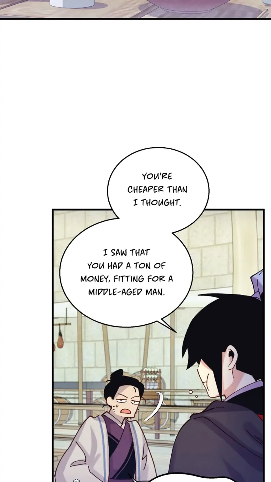 Masters of Lightning Knives Chapter 123 - 60