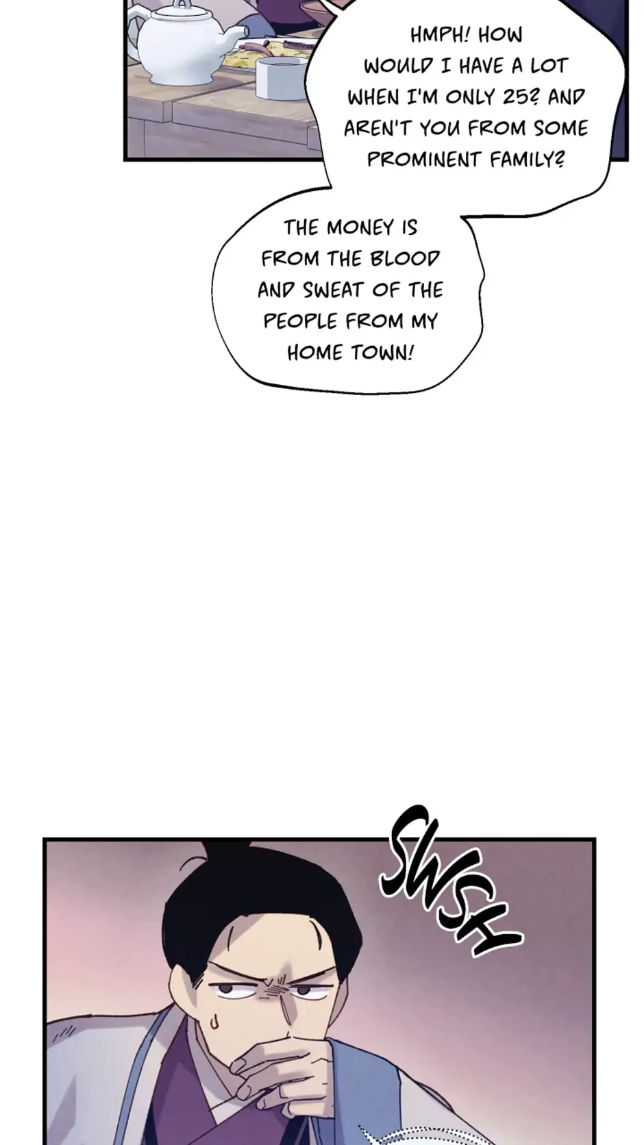 Masters of Lightning Knives Chapter 123 - 61