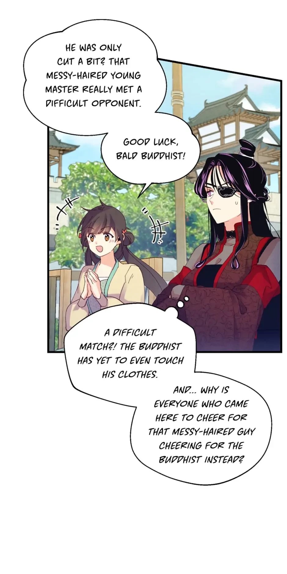 Masters of Lightning Knives Chapter 124 - 69