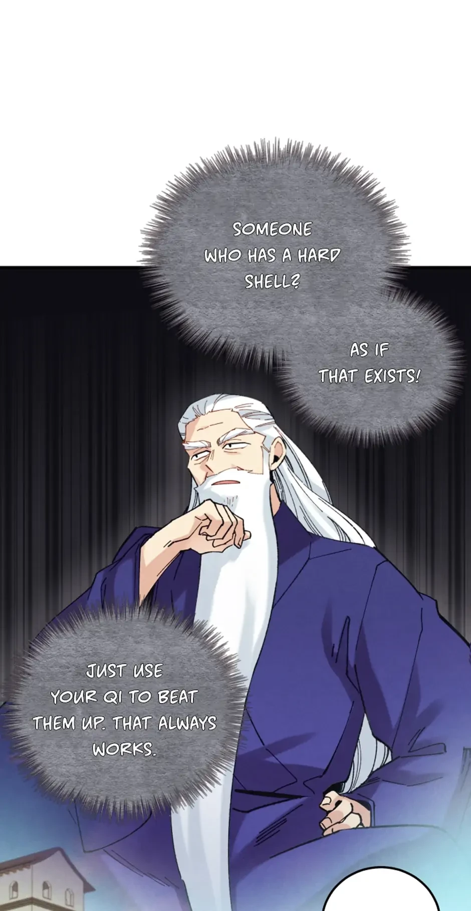 Masters of Lightning Knives Chapter 124 - 70