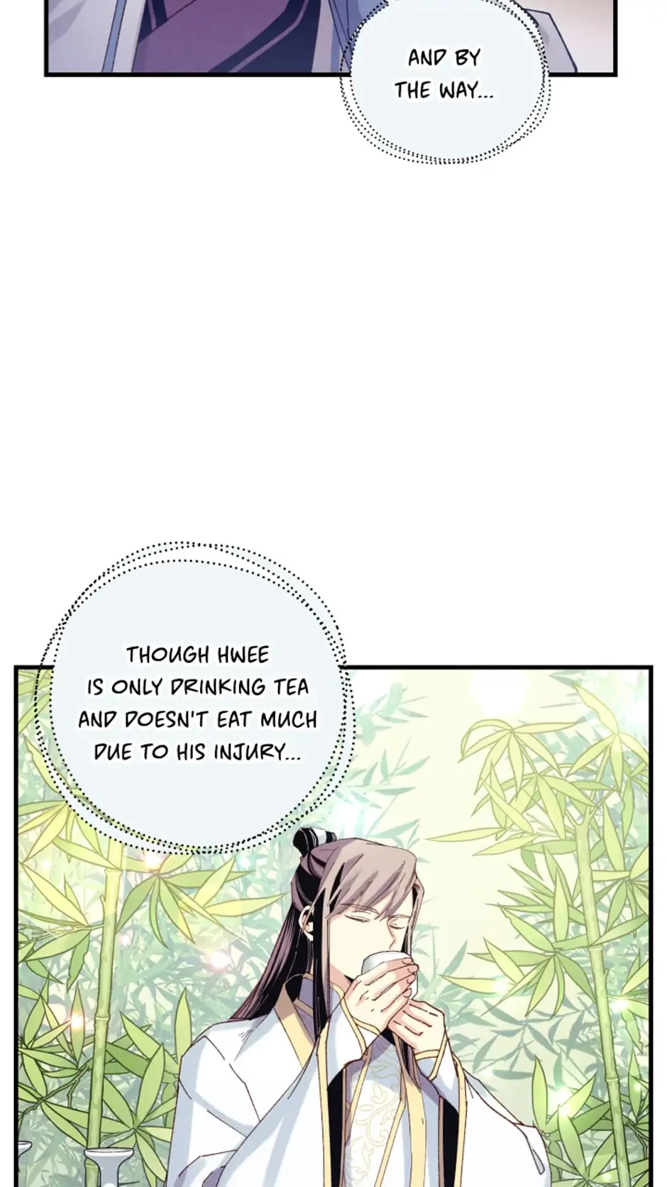 Masters of Lightning Knives Chapter 123 - 62