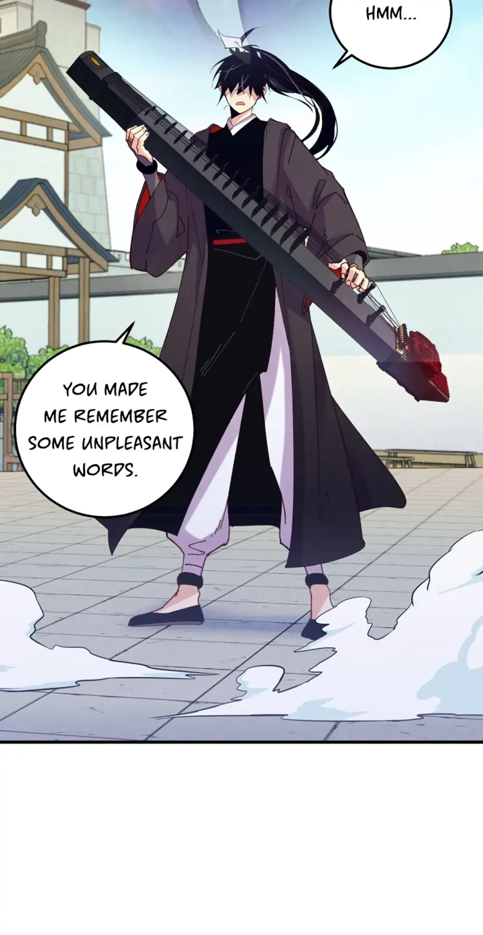 Masters of Lightning Knives Chapter 124 - 71