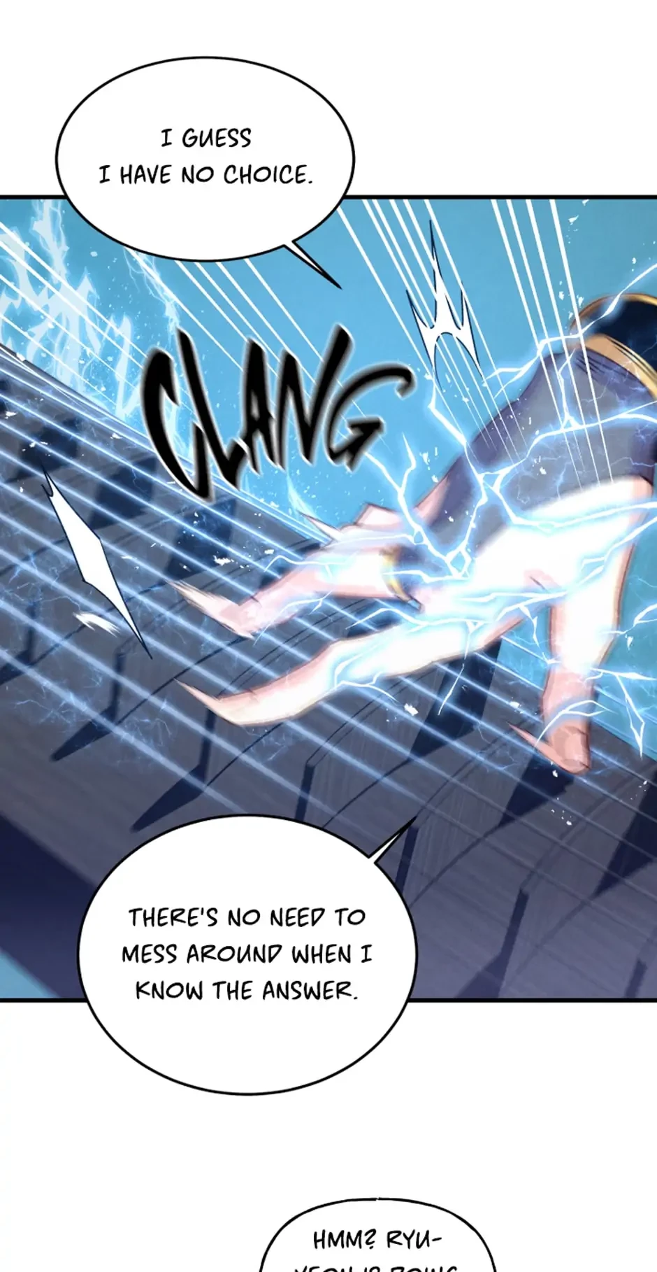 Masters of Lightning Knives Chapter 124 - 72