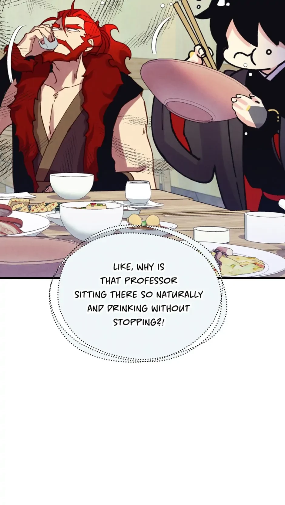 Masters of Lightning Knives Chapter 123 - 64
