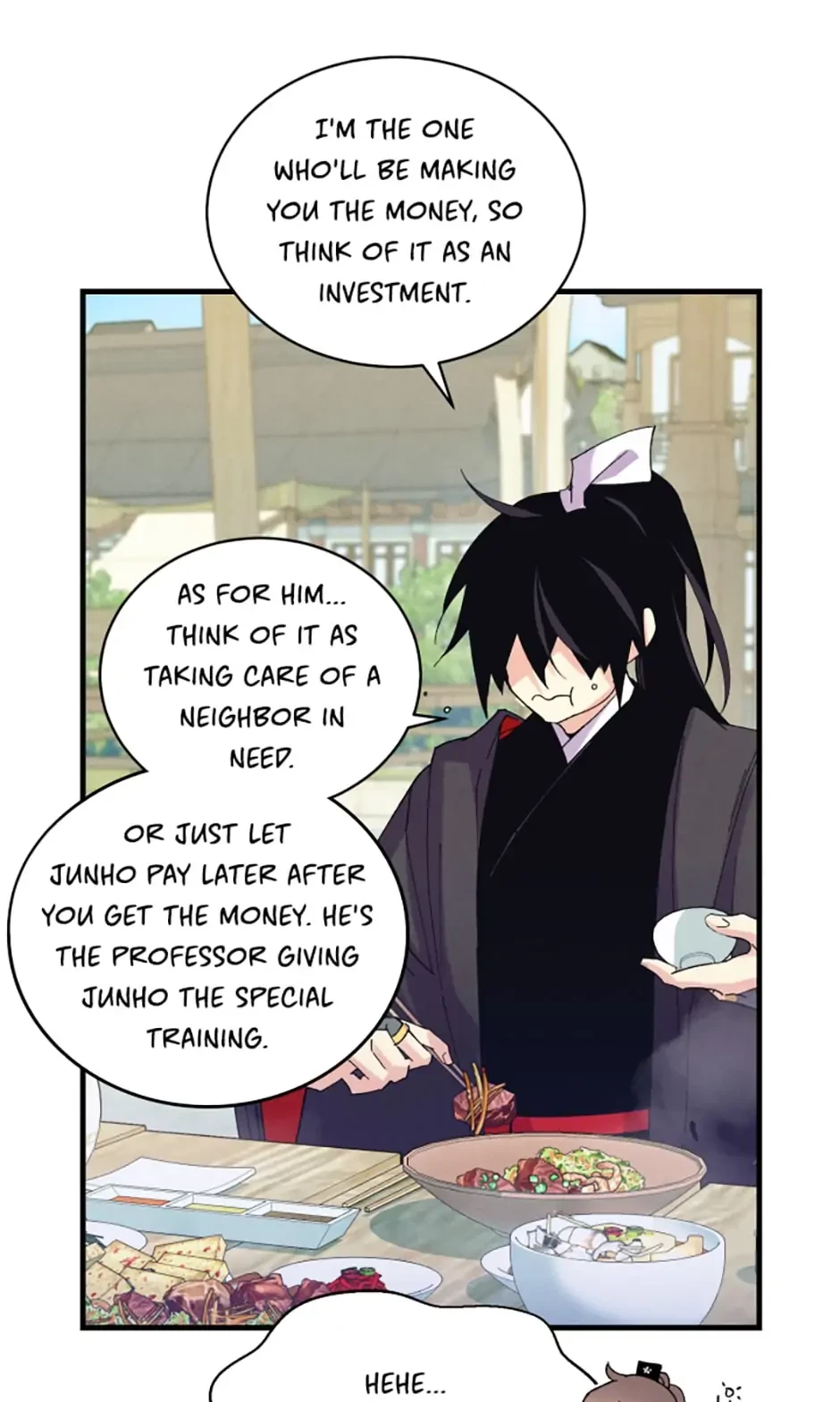 Masters of Lightning Knives Chapter 123 - 65