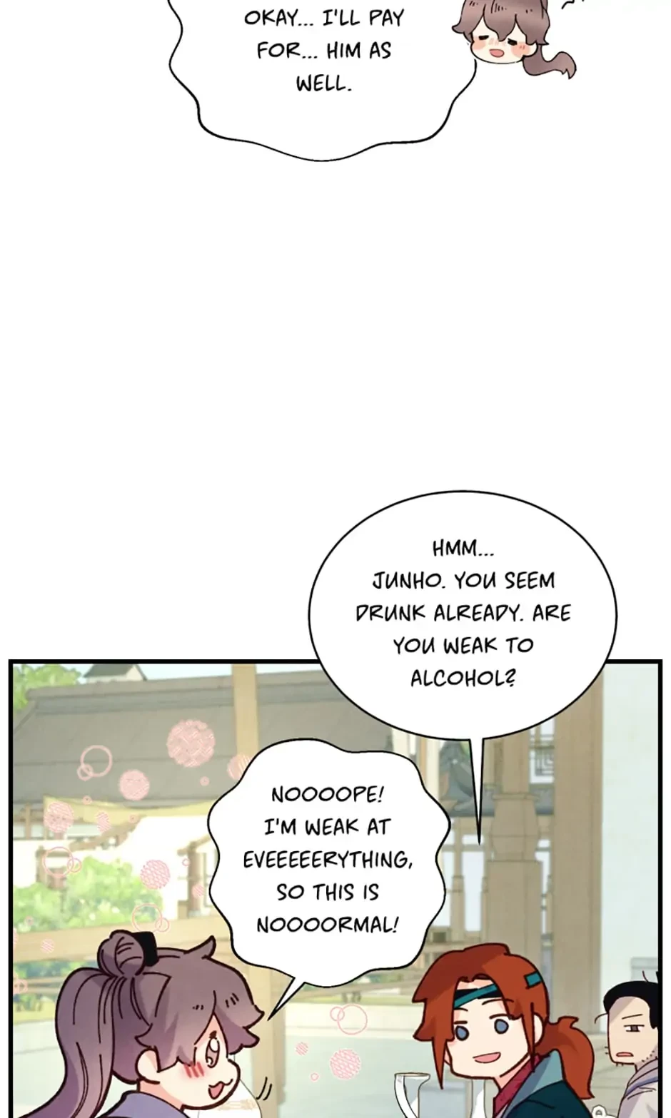 Masters of Lightning Knives Chapter 123 - 66