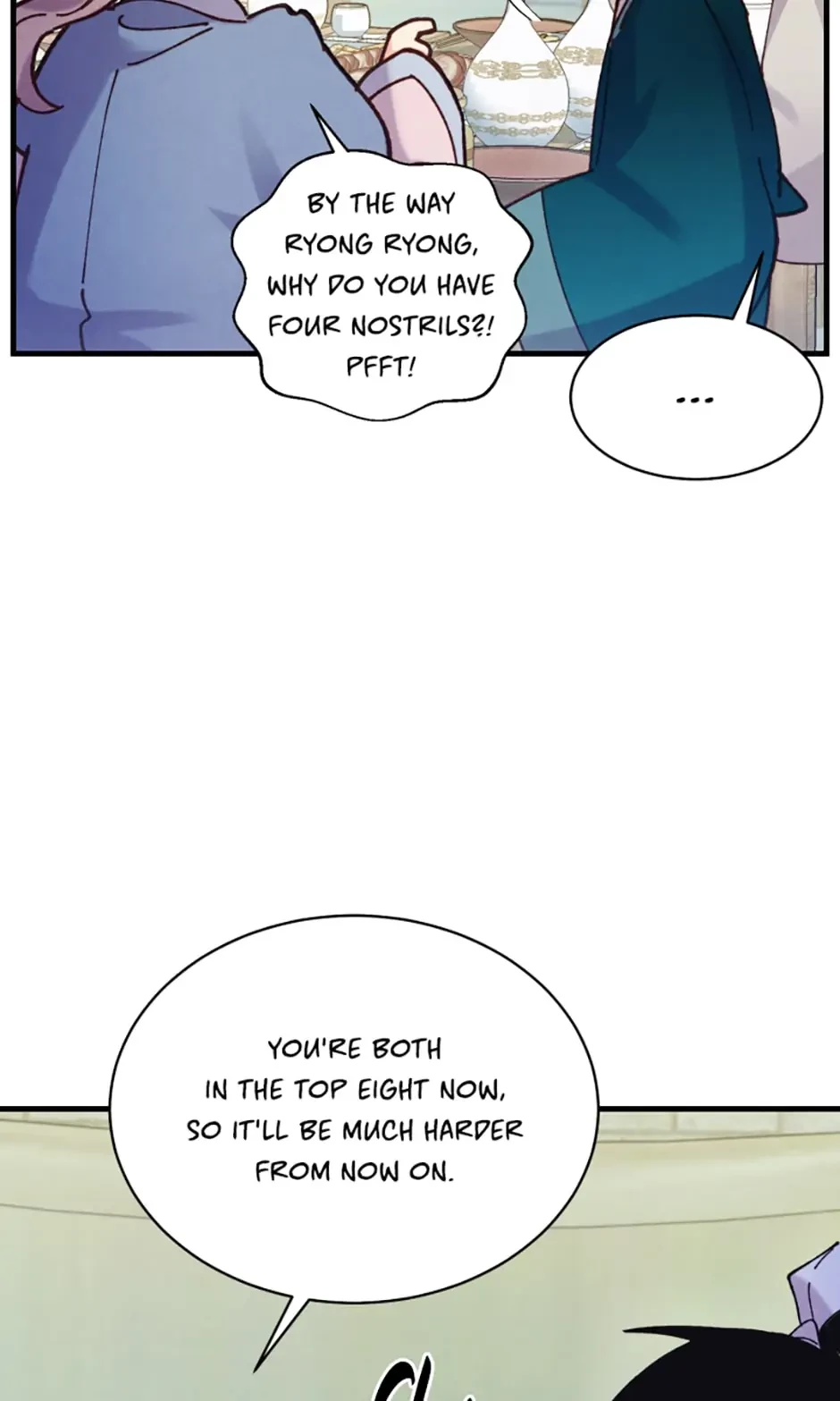 Masters of Lightning Knives Chapter 123 - 67