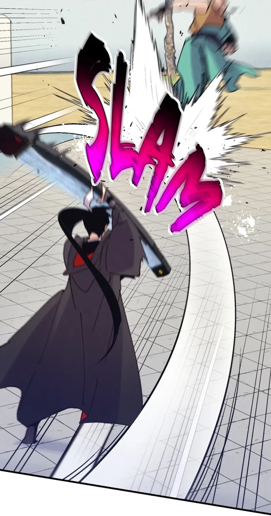 Masters of Lightning Knives Chapter 124 - 76