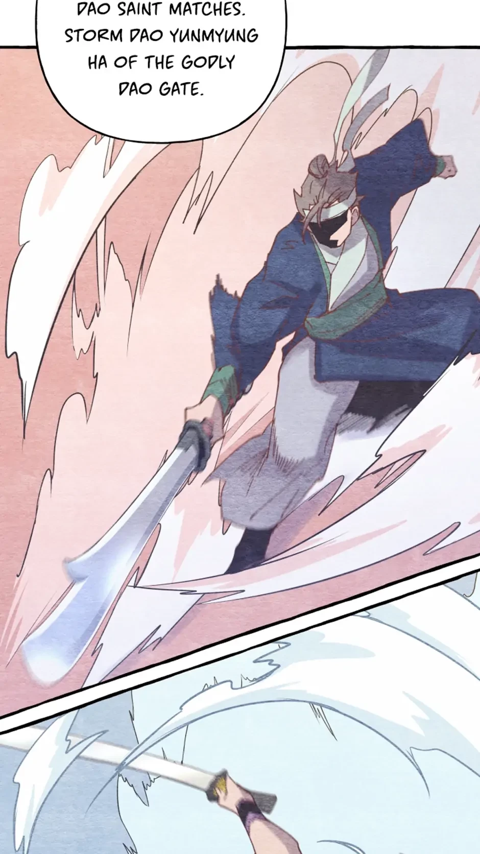 Masters of Lightning Knives Chapter 123 - 70