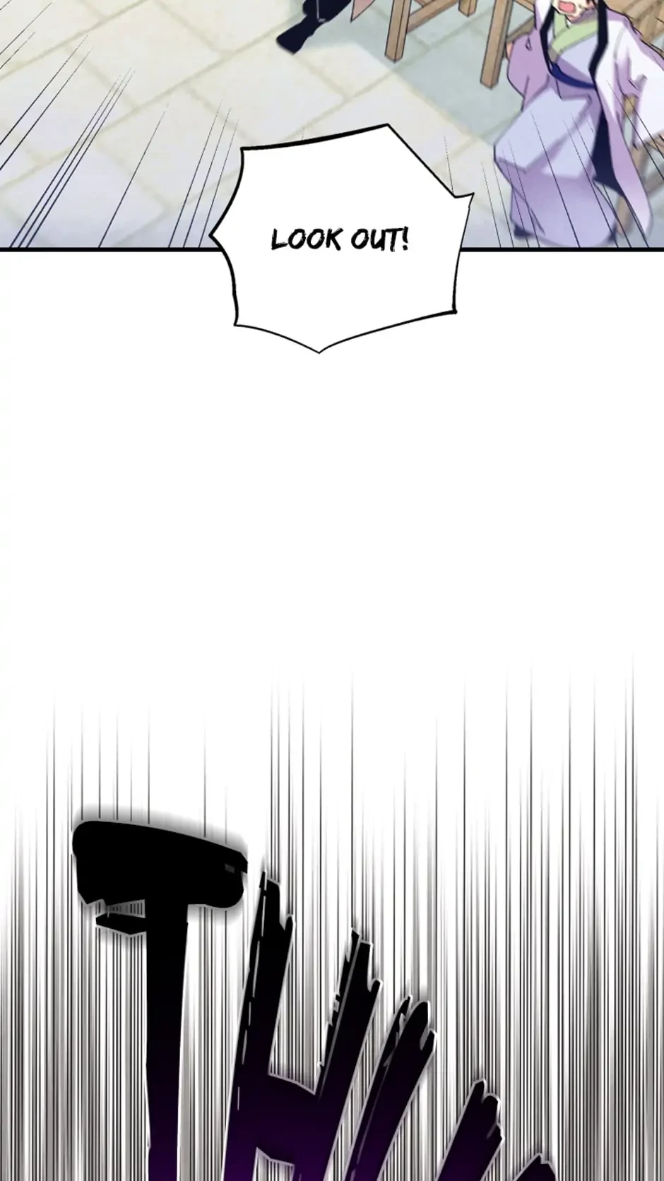 Masters of Lightning Knives Chapter 124 - 80