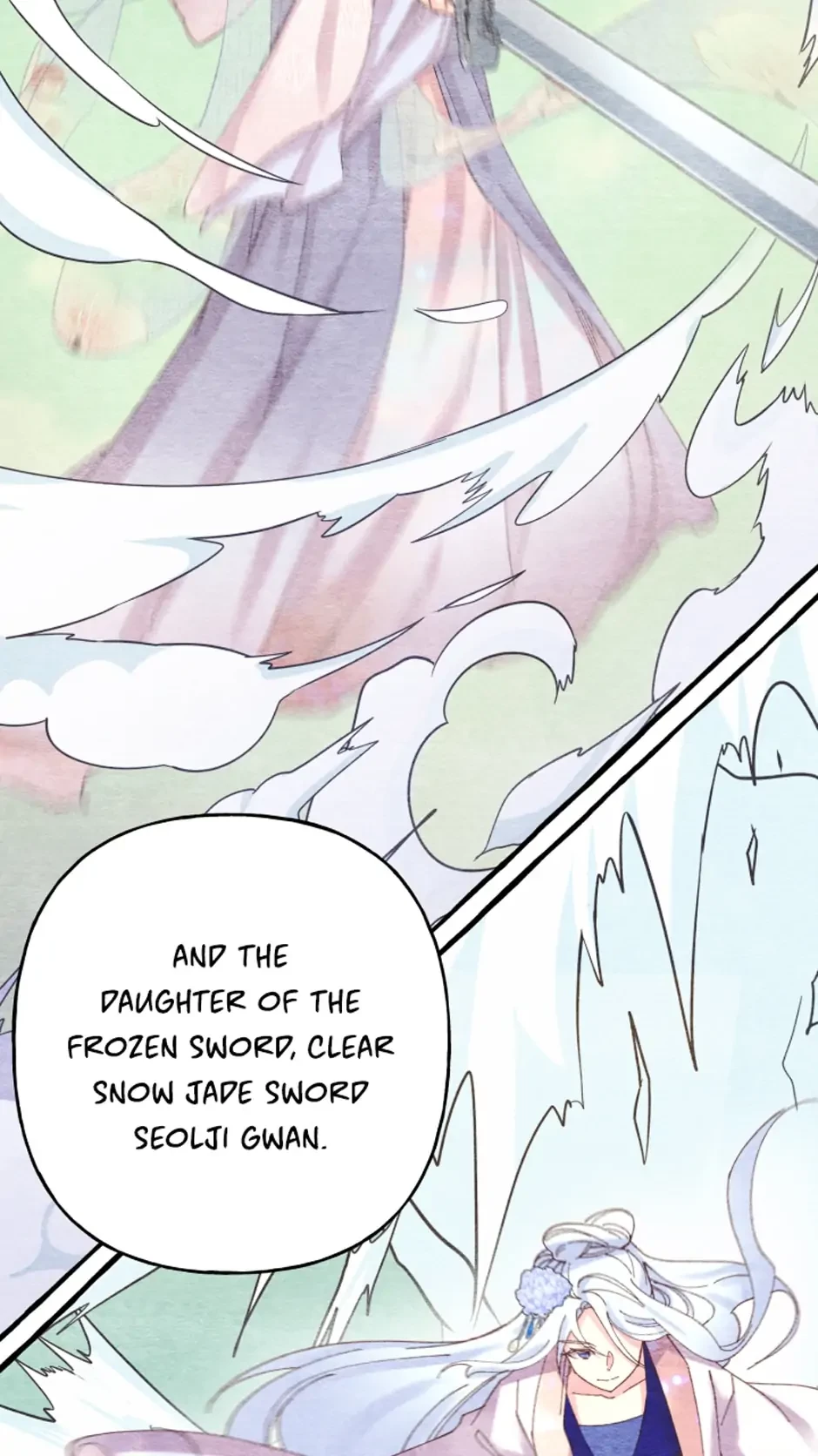 Masters of Lightning Knives Chapter 123 - 73