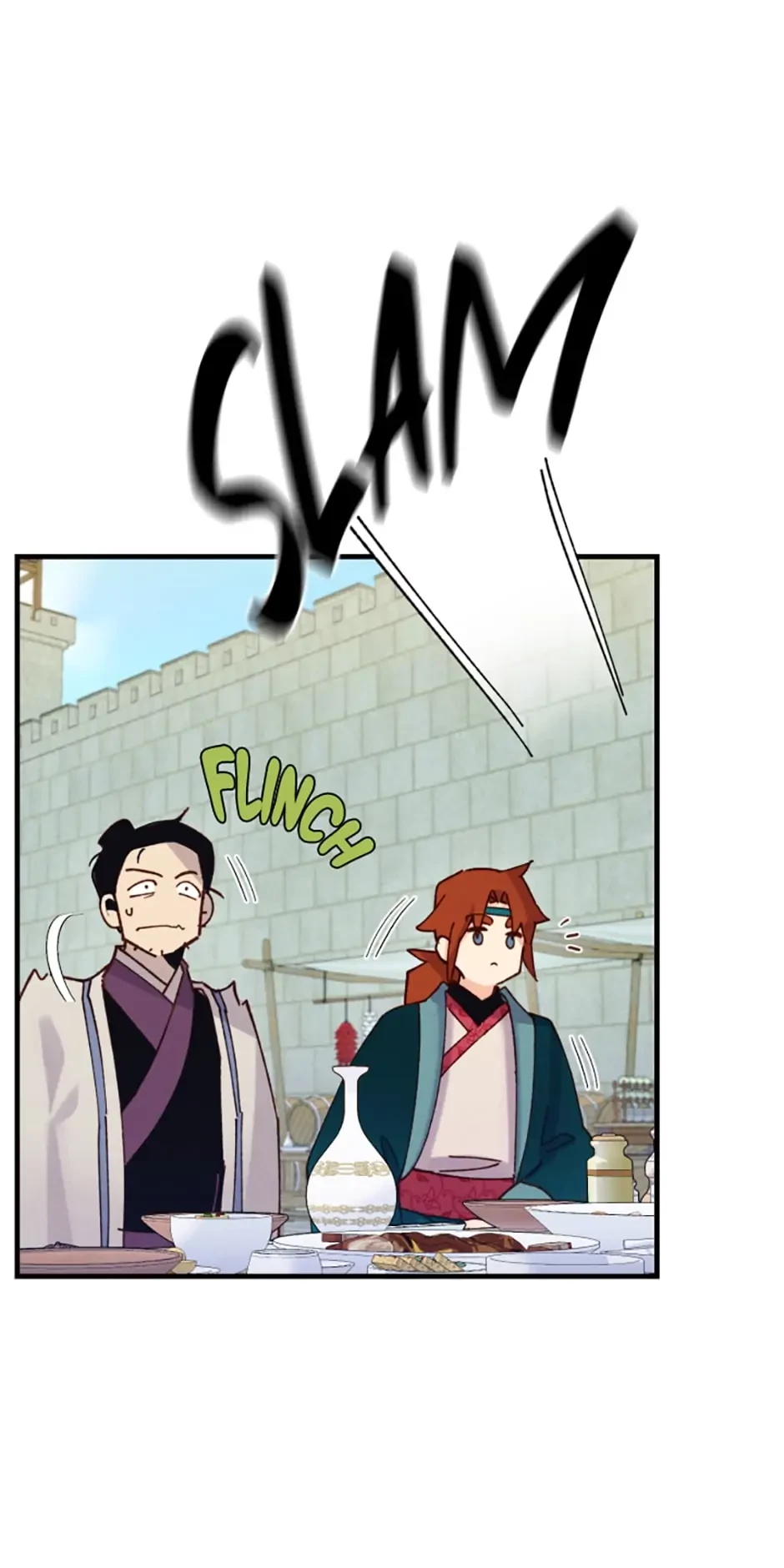 Masters of Lightning Knives Chapter 123 - 75