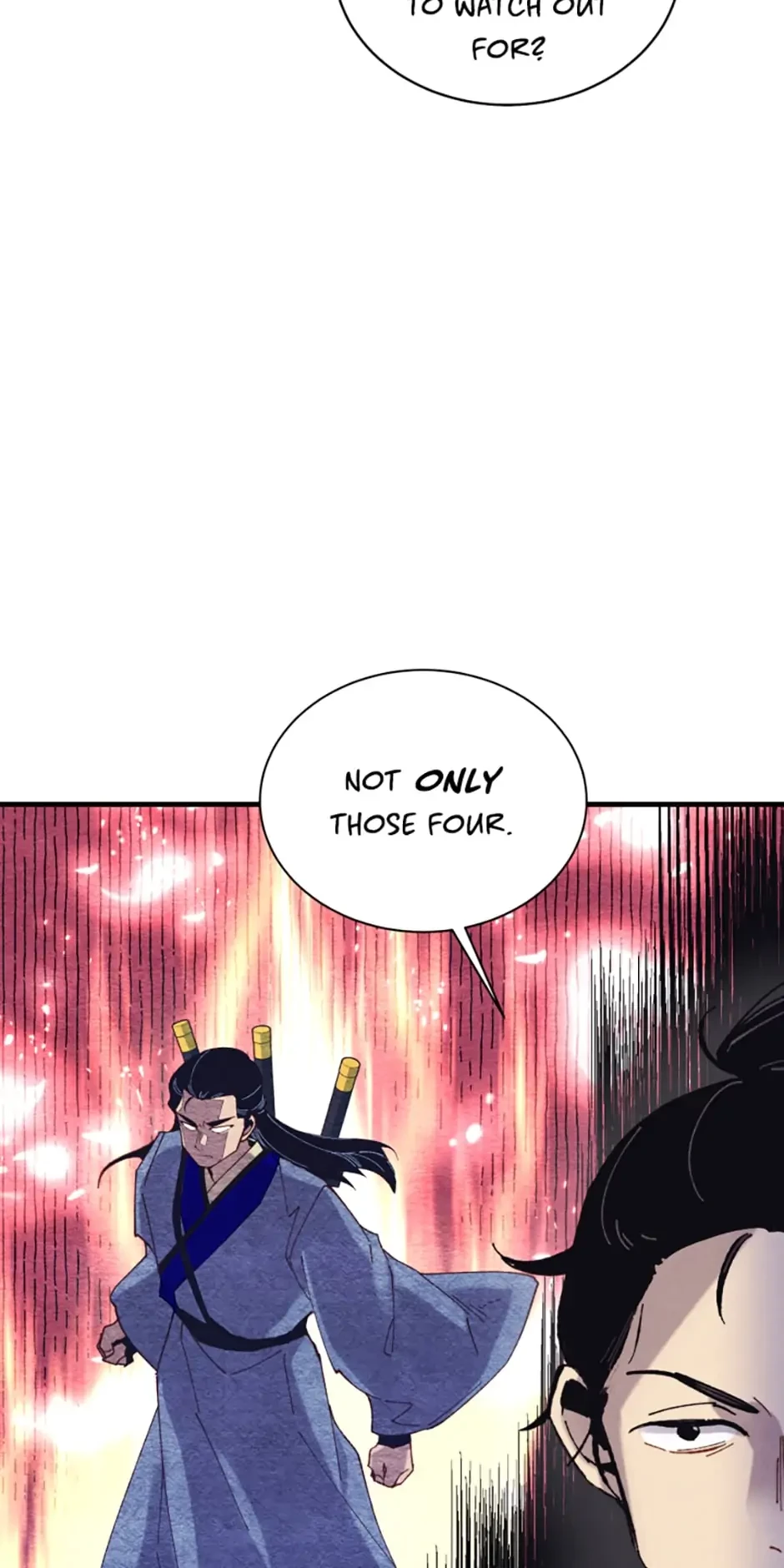 Masters of Lightning Knives Chapter 123 - 77