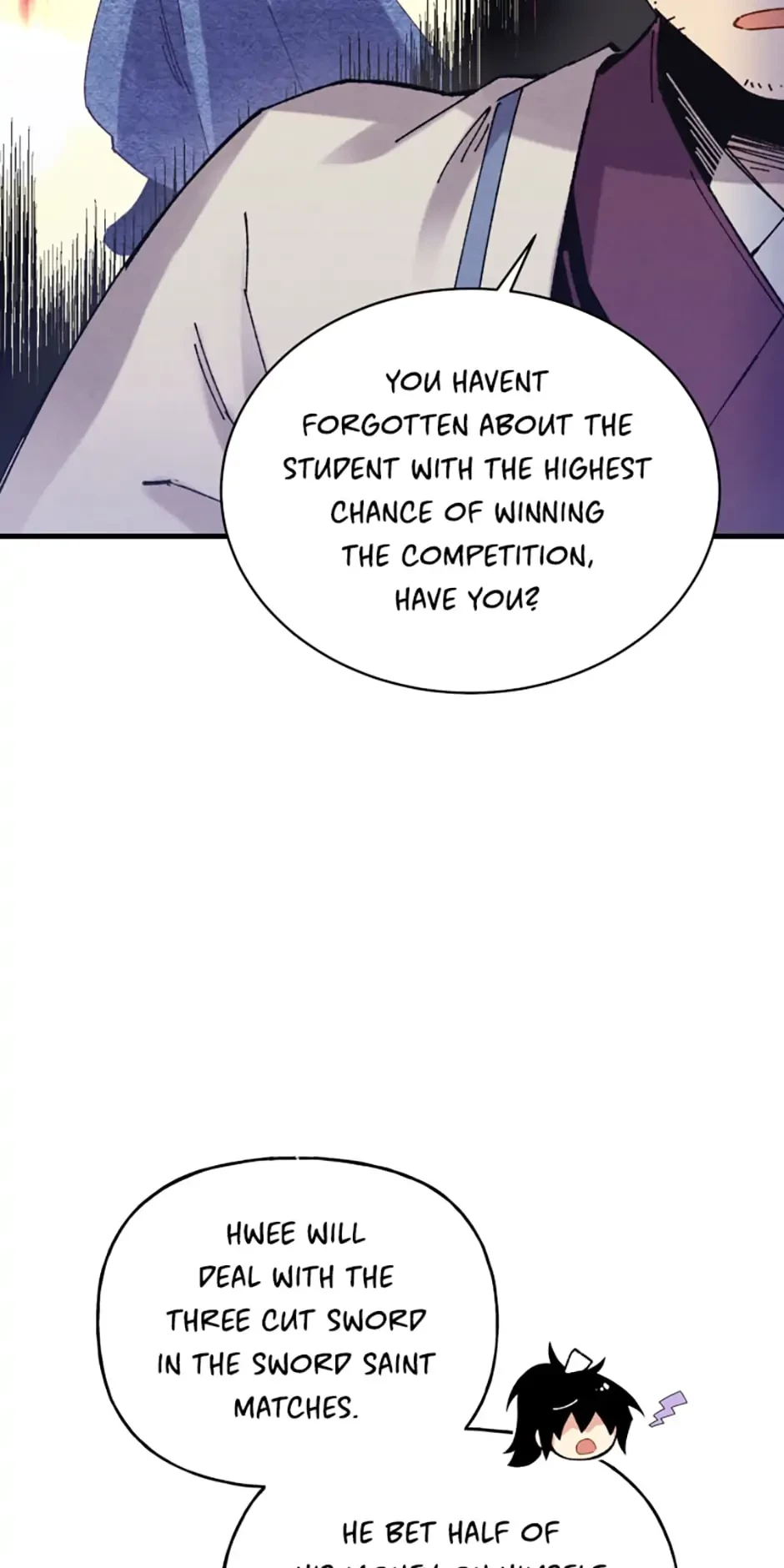 Masters of Lightning Knives Chapter 123 - 78