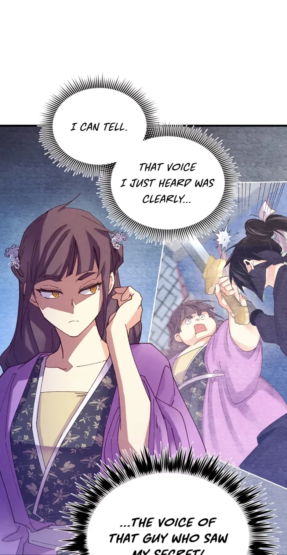 Masters of Lightning Knives Chapter 120 - 7