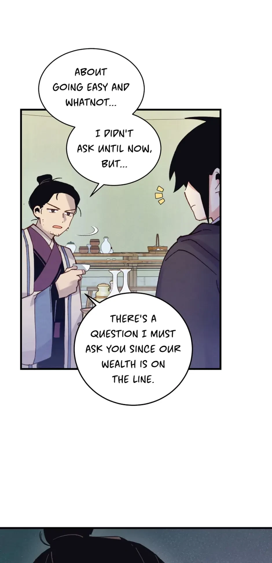 Masters of Lightning Knives Chapter 123 - 80