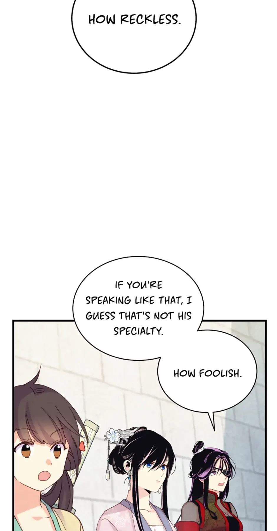 Masters of Lightning Knives Chapter 119 - 2