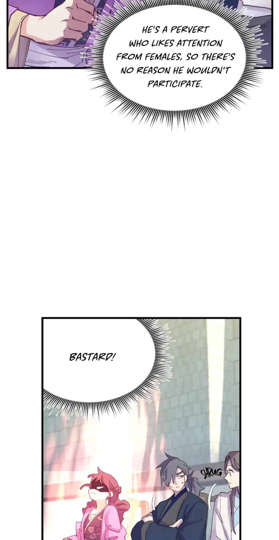 Masters of Lightning Knives Chapter 120 - 9