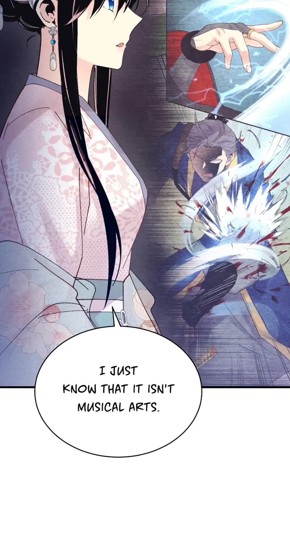 Masters of Lightning Knives Chapter 119 - 4