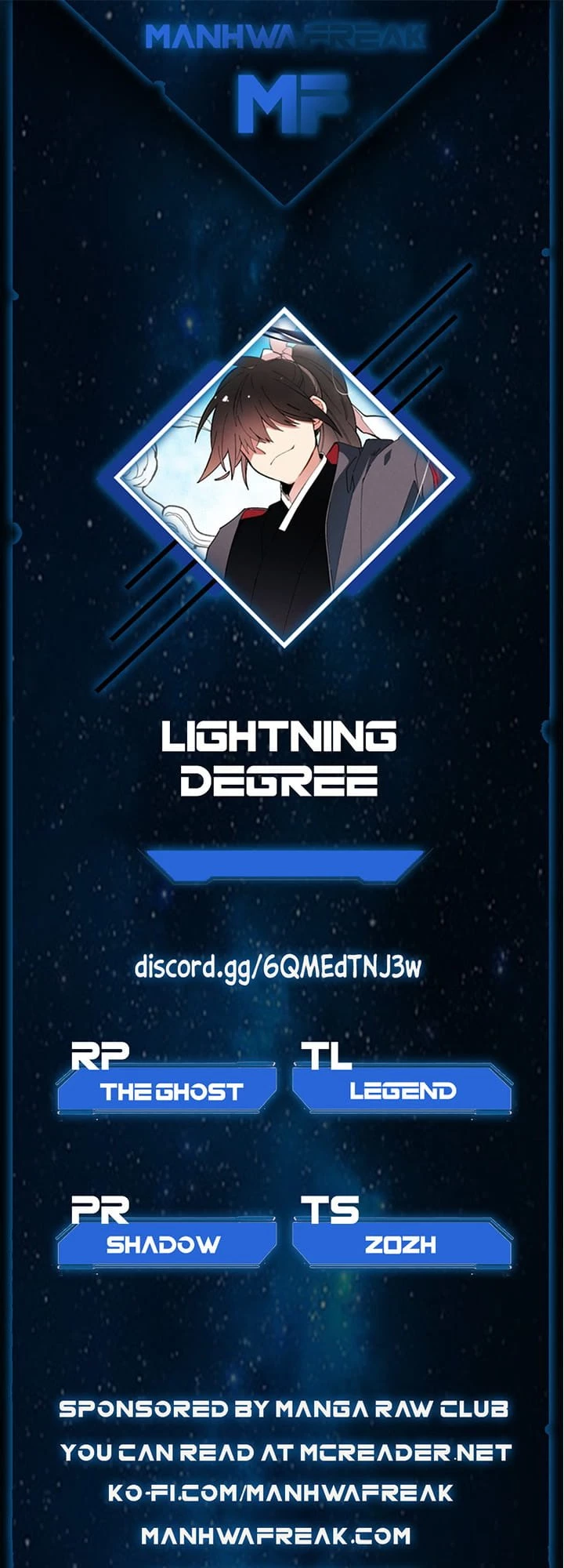 Masters of Lightning Knives Chapter 118 - 1