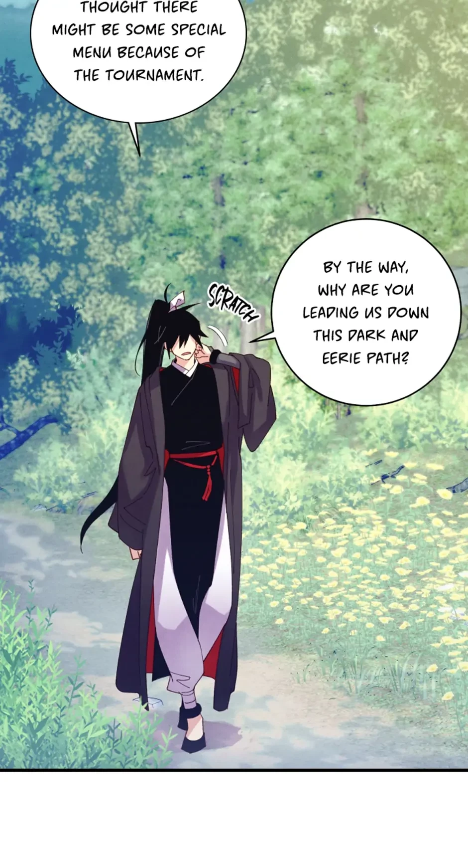 Masters of Lightning Knives Chapter 120 - 13