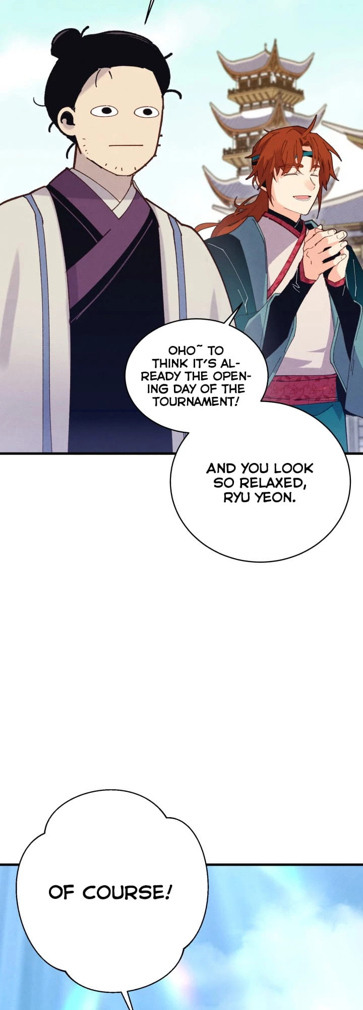 Masters of Lightning Knives Chapter 118 - 4