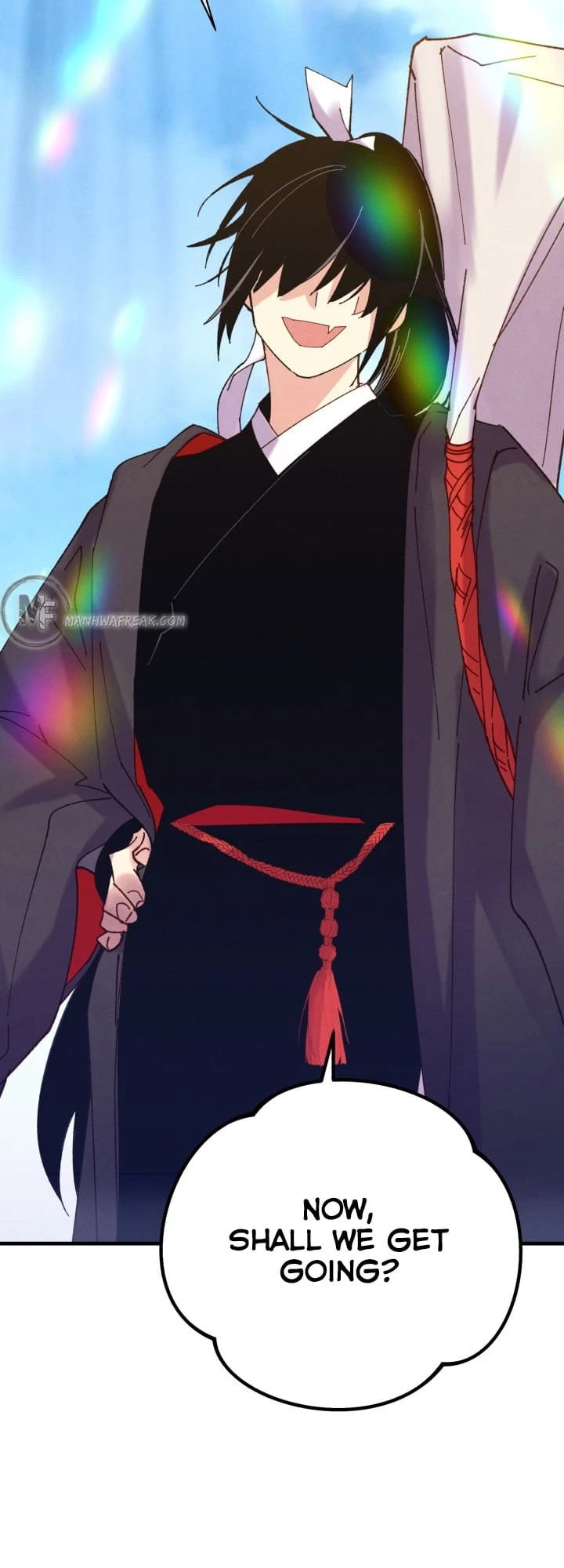 Masters of Lightning Knives Chapter 118 - 5