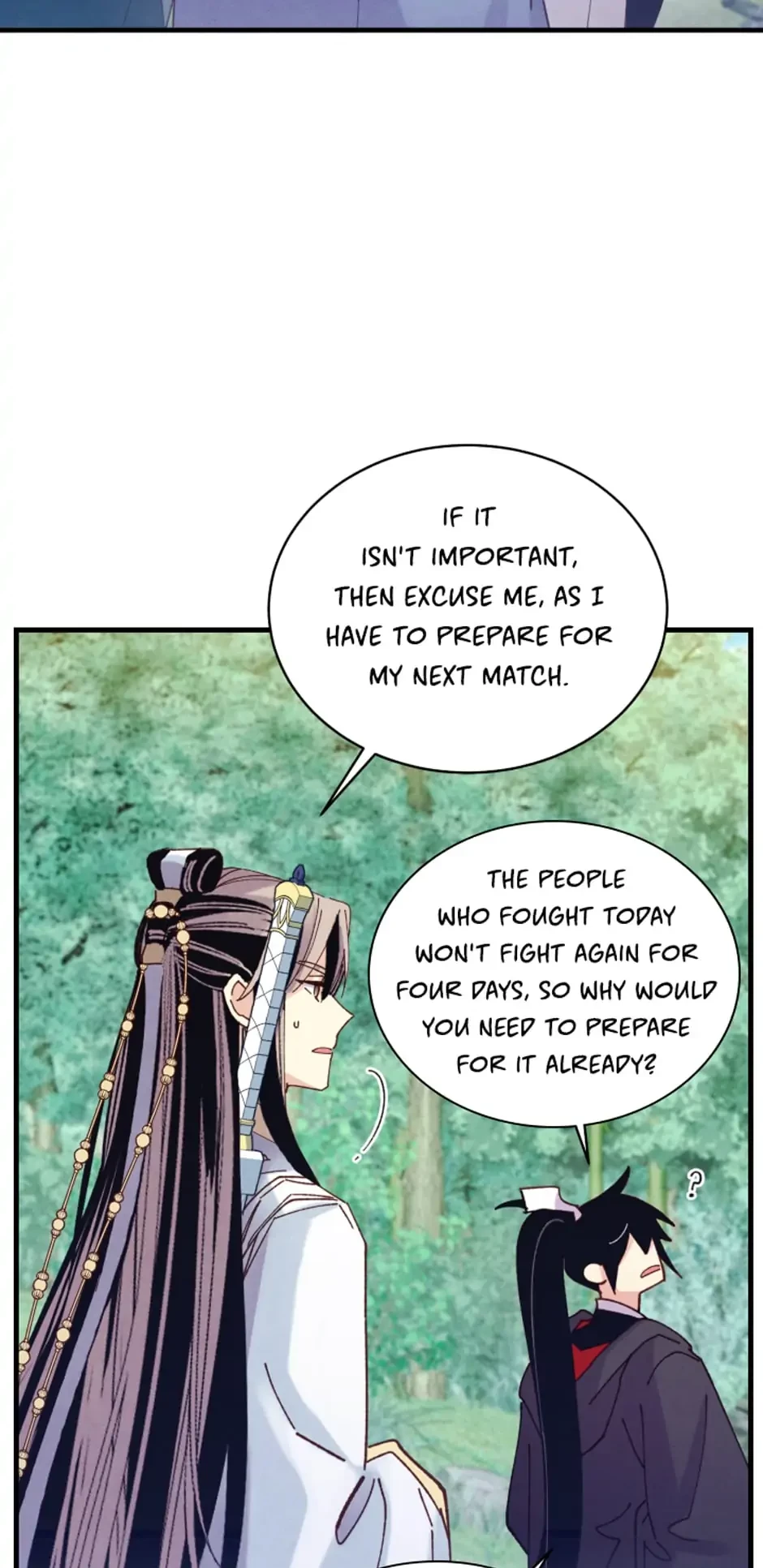Masters of Lightning Knives Chapter 120 - 15